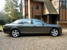 BENTLEY CONTINENTAL FLYING SPUR LEFT HAND DRIVE
