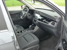 Left Hand Drive SsangYong Korando Ultimate 1.6D Auto 4WD UK Registered