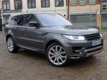 Range Rover Sport 3.0 Autobiography Dynamic 2016 Left Hand Drive