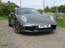 2012 Porsche 911 Carrera S PDK