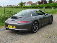 2012 Porsche 911 Carrera S PDK