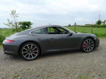 2012 Porsche 911 Carrera S PDK