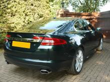 JAGUAR XF S PORTFOLIO 