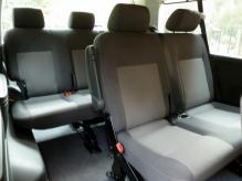 LHD VW CARAVELLE 9 SEATER MINBUS.