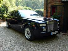 ROLLS ROYCE PHANTOM LHD