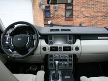 LEFT HAND DRIVE RANGE ROVER AUTOBIOGRAPHY 4.2 SUPERCHARGED 