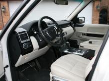 LEFT HAND DRIVE RANGE ROVER AUTOBIOGRAPHY 4.2 SUPERCHARGED 