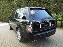 Range Rover Vogue/ Autobiography Spec 4.4 Diesel Left Hand Drive