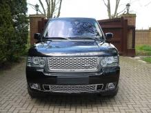 Range Rover Vogue/ Autobiography Spec 4.4 Diesel Left Hand Drive