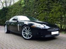 Jaguar XKR 4.2 V8 Supercharged Coupe LHD (306kw)