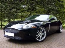 Jaguar XKR 4.2 V8 Supercharged Coupe LHD (306kw)