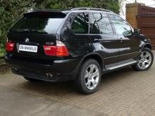 BMW X5 Sport Left hand drive