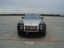 ROLLS ROYCE PHANTOM DROPHEAD LHD