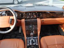 LEFT HAND DRIVE BENTLEY ARNAGE T. UK REGISTERED