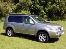 Nissan X Trail DCI Elegance 4x4 LHD (84kw)