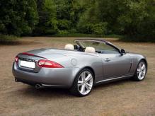 Jaguar XK 5.0 V8 Portfolio Convertible 2010 mdl LHD (283kw)