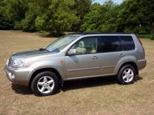 Nissan X Trail DCI Elegance 4x4 LHD (84kw)