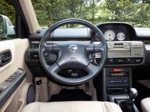 Nissan X Trail DCI Elegance 4x4 LHD (84kw)