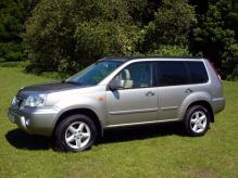 Nissan X Trail 2.5 Elelgance 4x4 LHD (123kw)