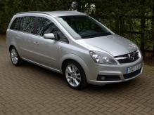 Opel Zafira Cosmo 1.9 CDTI 7 Seater