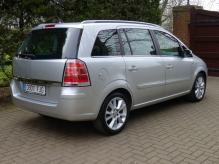 Opel Zafira Cosmo 1.9 CDTI 7 Seater