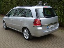 Opel Zafira Cosmo 1.9 CDTI 7 Seater