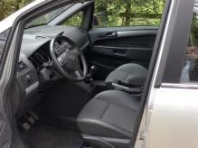 Opel Zafira Cosmo 1.9 CDTI 7 Seater