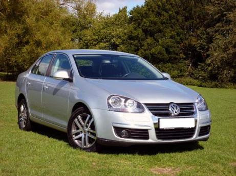 VW Jetta 2.0 Automatic Diesel