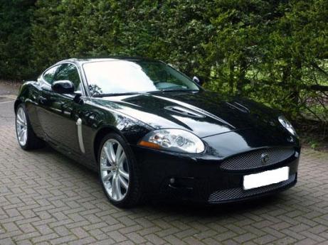 Jaguar XKR 4.2 V8 Supercharged Coupe LHD (306kw)