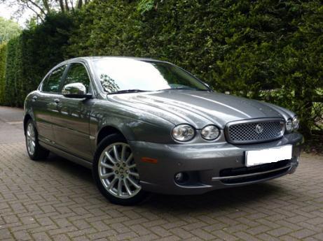 Jaguar X-Type 2.0 D Executive LHD (96kw)