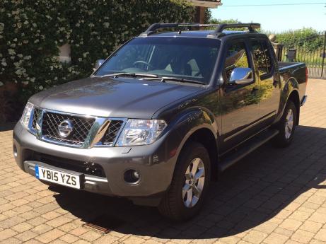 NEW Nissan Navara Tekna Double Cab Pickup 