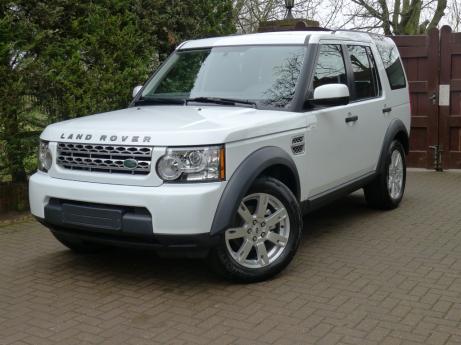 Land Rover Discovery LR4 2.7 DIESEL Auto  LHD