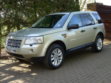 Land Rover Freelander 2 HSE Diesel