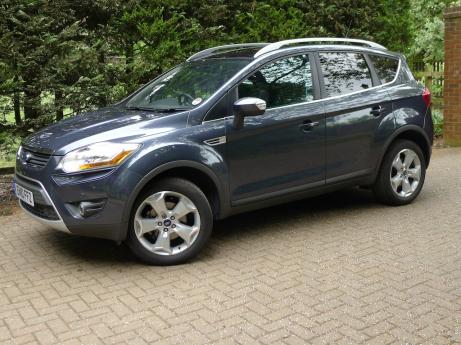 Ford Kuga 2.5 Titanium