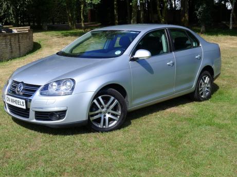 VW Jetta 2.0 Automatic Diesel LHD