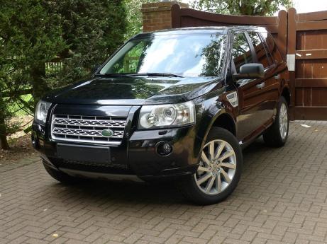 LAND ROVER FREELANDER HSE LHD