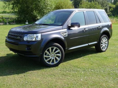 LAND ROVER FREELANDER 2.2 TD4 S LHD