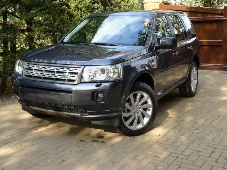 LAND ROVER FREELANDER 2.2 HSE SD4LHD