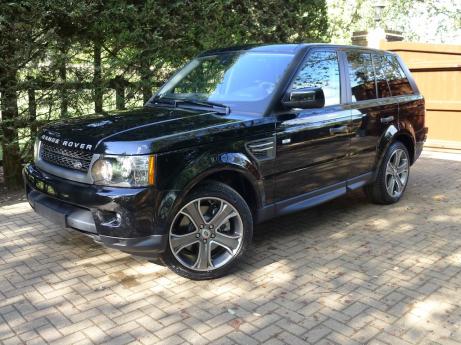 Range Rover Sport HSE 3.0 Diesel LHD