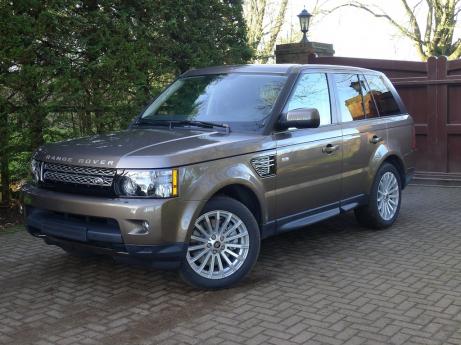 Range Rover Sport HSE 3.0 Diesel LHD