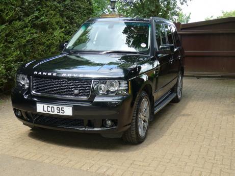 Range Rover Vogue SE/ Autobiography Spec 3.6 TDV8 Diesel 