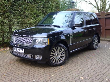  LEFT HAND DRIVE Range Rover Vogue SE 5.0 Petrol