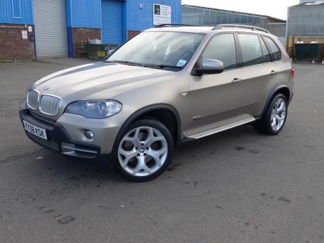 BMW X5 3.0 SD 7 SEATER. RIGHT HAND DRIVE