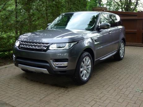 LEFT HAND DRIVE RANGE ROVER SDV6 DIESEL.