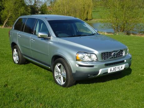  Volvo XC90 3.2 AWD Geartronic 2011 MY R Design SE