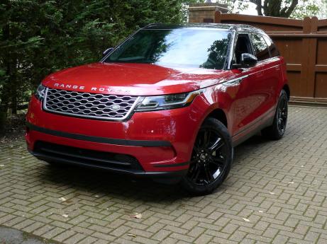 UK REGISTERED LEFT HAND DRIVE RANGE ROVER VELAR P250 PETROL