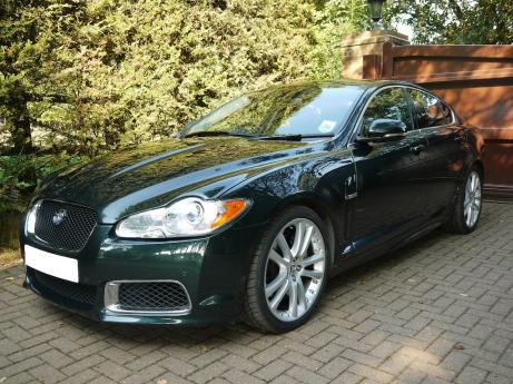 JAGUAR XF S PORTFOLIO 