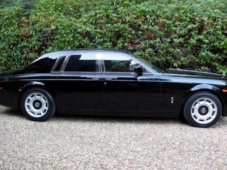 ROLLS ROYCE PHANTOM LHD