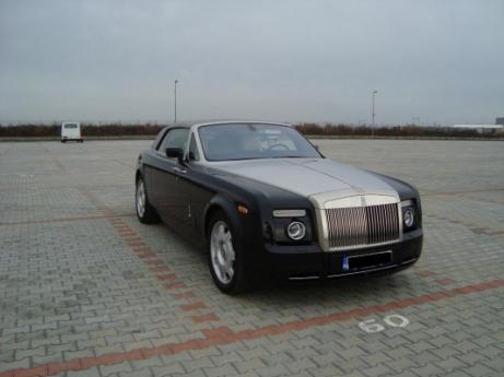 ROLLS ROYCE PHANTOM DROPHEAD LHD