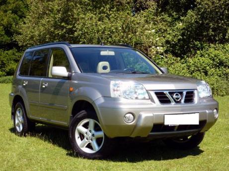 Nissan X Trail 2.5 Elelgance 4x4 LHD (123kw)